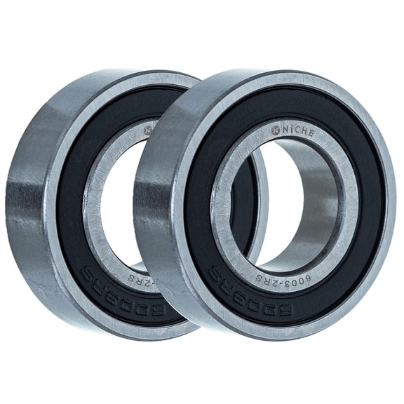 Niche Wheel Bearing for Yamaha Breeze Polaris Sportsman 17x35x10 2 Pack 519-CBB2238R