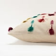 thumbnail image 3 of Rizzy Home 14" x 26" Cotton Pillow Cover-Arrow Pattern-Multi-ColorBrights, 3 of 5