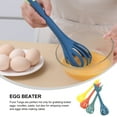 thumbnail image 4 of OULII Handheld Egg Beater PP Multi Function Tools for Hotel Buffet, 4 of 8