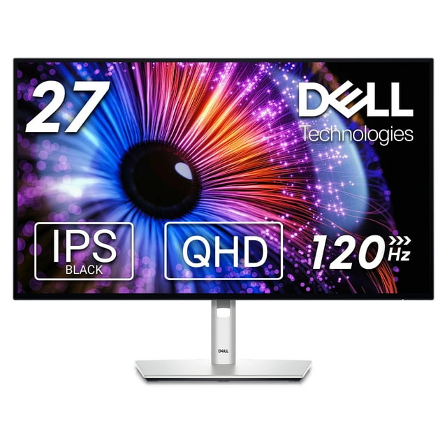 Monitor Dell UltraSharp 27 Thunderbolt Hub U2724DE de 68,4 cm