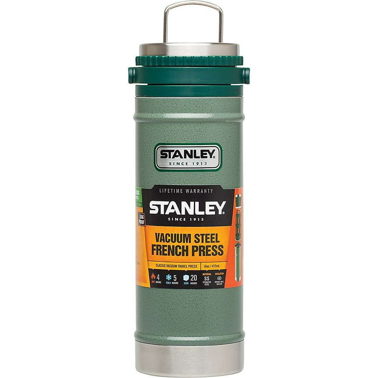Stanley Press Pot Coffee Maker, 32 Ounce – Second Gear WNC