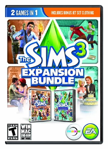 what is the sims 3 deluxe