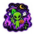 thumbnail image 2 of VOTRUDI Halloween Doormat 15.74"x23.62" Non Slip Washable Low Profile Dirt Resistant Indoor Entryway Welcome Mat Holiday Decor, 2 of 6