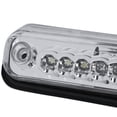 thumbnail image 6 of Spec-D Tuning Chrome Clear LED 3rd Brake Light Compatible with 1994-1999 Chevy C/K 1500 2500 3500, 2000 Chevy C/K 2500 3500, 6 of 7