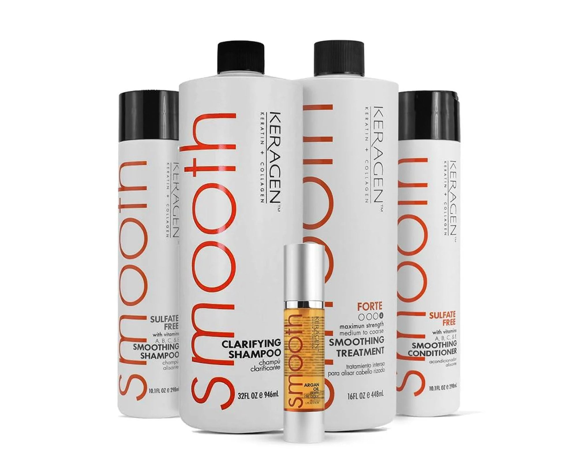 Kit I Belli Capelli Hair Ravenna B-tox Repair 1Kg/35.2 oz and