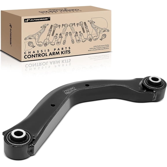A-Premium Rear Left Upper Control Arm, Compatible with Hyundai Sonata 2015-2019 & Kia Optima 2016-2020
