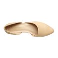 thumbnail image 4 of Womens pointed toe flats with a sleek and elegant design offering casual comfort for walking and daily wear, 4 of 5