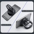 thumbnail image 4 of Ventosa para abolladuras de automóviles, extractor de abolladuras para abolladuras de 4 piezas con 2 elevadores de ventosas grandes y 2 pequeños en negro para automóviles, puertas, teléfonos móvi, 4 of 4