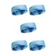 thumbnail image 3 of Greeniant Diademas para el sudor Bandas para el cabello transpirables Cubierta de secado rápido Pañuelos para hacer ejercicio Jogging Correr Ciclismo Tipo 8 5piezas Greeniant  CBP255656, 3 of 4