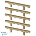 thumbnail image 3 of Liberty BAR096Z-CZA 3 3/4"Champagne Bronze Bar Cabinet Drawer Pull 5 Pack, 3 of 7