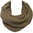 thumbnail image 3 of Thick Knitted Winter Warm Infinity Scarf, 3 of 4