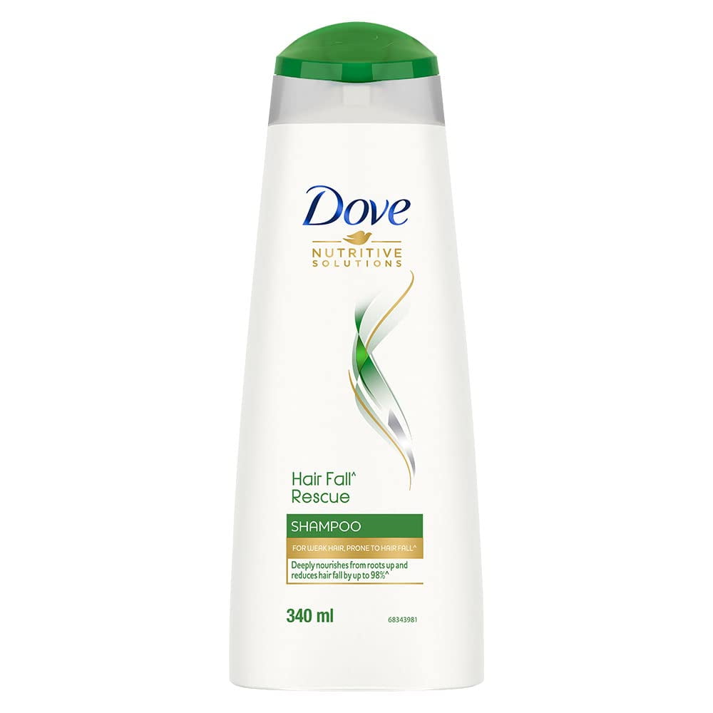 Dove Hair Fall Rescue Shampoo 340ml Walmart dove-hair-fall-rescue-shampoo-340ml-walmart