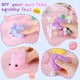 thumbnail image 3 of Kit Squishy Mikiwon Taba 530mL Silicona Líquida 1:1AB con 6 Moldes, 3 of 9