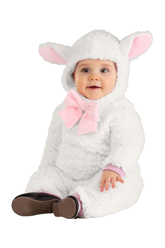 Little Lamb Costume for Infants