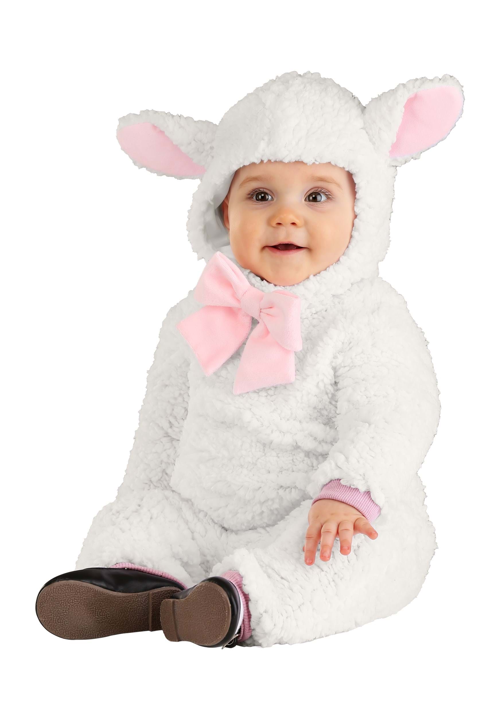 Little Lamb Costume For Infants Walmart Little Lamb Costume For Infants Walmart