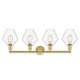 thumbnail image 6 of Innovations Lighting 616-4W-14-35 Cindyrella Vanity Cindyrella 4 Light 35" Wide Vanity, 6 of 7