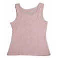 thumbnail image 2 of Cool Island Girls Cotton Sleeveless Jeweled Shirt Top 9624-6 (pink), 2 of 3