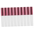thumbnail image 4 of OULII 10Ud Tubo Subenvase De Labial Rojo Con Pincel Y Tapa Para Almacenamiento Seguro, 4 of 7
