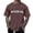 Coffee, variant on Men's Oversized T Shirt Crew Collar Short Sleeve Loose Summer Top Fashion T Shirt With Graphic Alphabet Printed Street Wear Sports Casual Top Loose Fit T Shirts for Men
