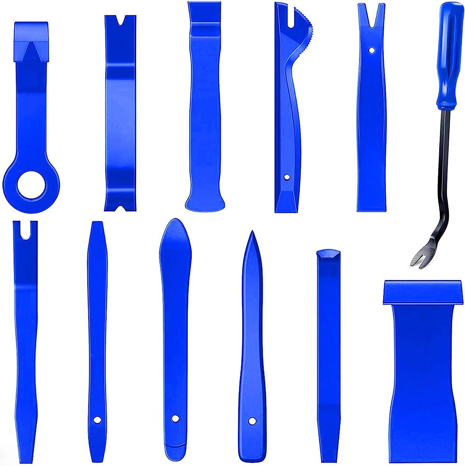 12 Pcs Trim Removal Tool, Auto Panel Removal Tool, Car Interior Trim