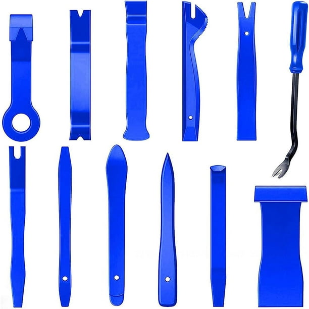 12 Pcs Trim Removal Tool, Auto Panel Removal Tool, Car Interior Trim