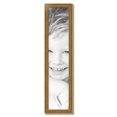 thumbnail image 2 of ArtToFrames 8" x 38" Antique Gold Picture Frame, 8x38 inch Gold Wood Poster Frame (WOM-2035),  Pack, 2 of 8