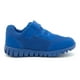 thumbnail image 4 of Tenis Moda Casual Niño Bubble Gummers Hit Azul Rey 15-19 azul 17, 4 of 7