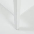 thumbnail image 4 of LuxenHome Set of 2 White Side Tables, 4 of 8
