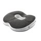 thumbnail image 5 of Cojín de asiento grande de espuma viscoelástica para silla, cojín para la cadera para viajes por carretera y ejercicio. Estilo C, 5 of 9