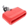 thumbnail image 3 of Sturdy Drum Set Cow Bell Wear Resistant Drum Kit Cowbell Drum Set Special Accessory, 3 of 8