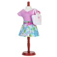 thumbnail image 4 of Sophia's 18 Doll Dress Form Mannequin, White, 4 of 4