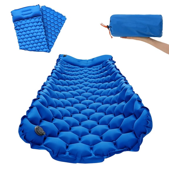 Air Mattress Ultra Light Air Mattress, Ultimate for Camping, Backpacking, Backpacking - Air Mattress