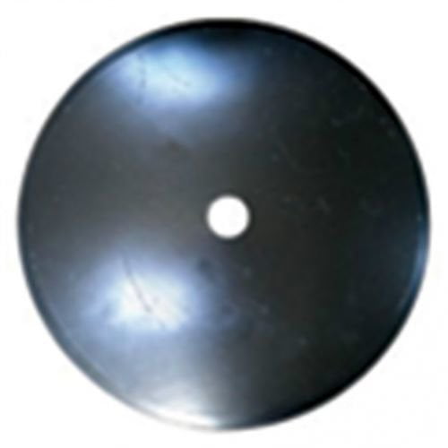 Disc Blade 22" Smooth Edge 3/16" Thickness 1-1/2" Round Axle fits Universal Tillage Disc Blades 718 223606P BP223606 602-718