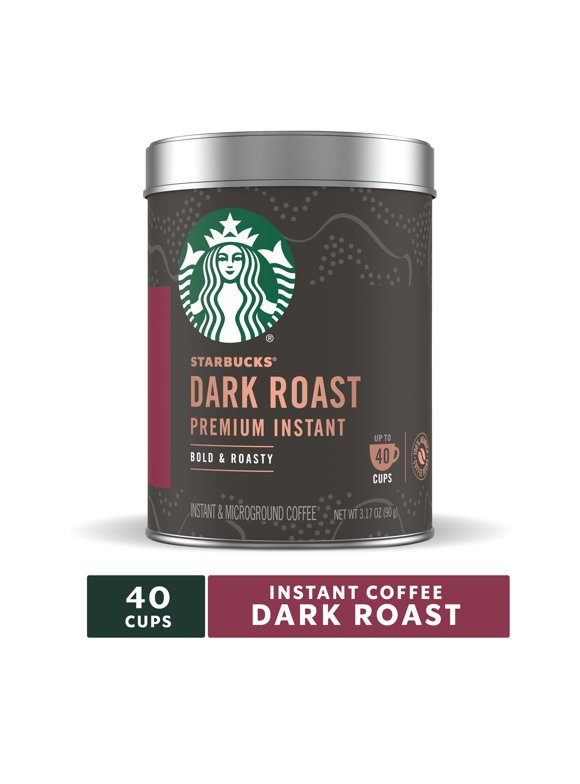 Starbucks Instant Coffee in Instant Coffee