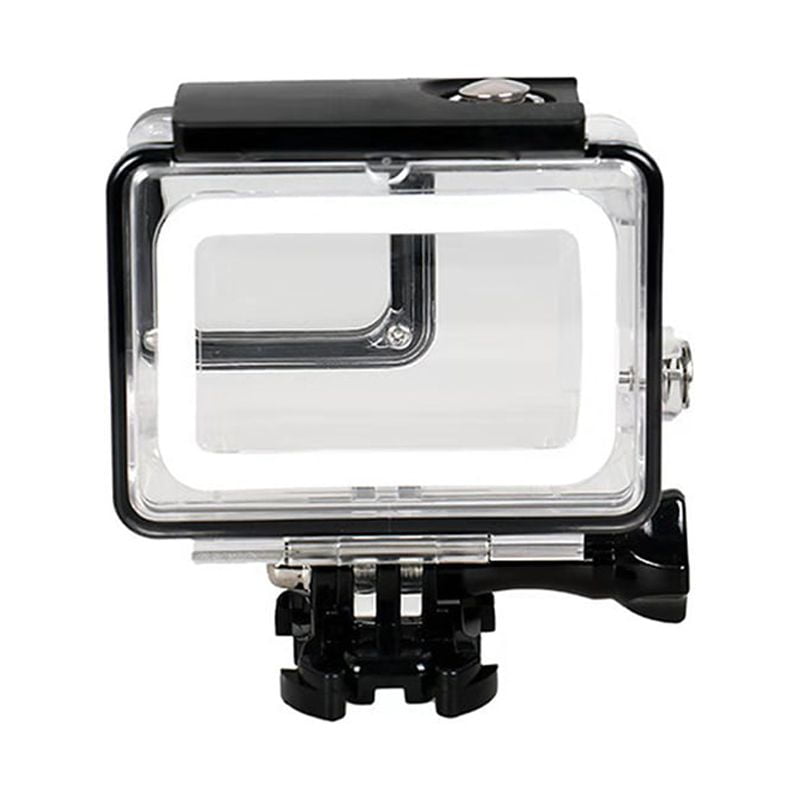 Underwater Waterproof Case for GoPro Hero 7 6 5 Black Diving Protective Housing