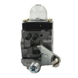 Carburetor & Fuel Line Kit For ECHO Mantis Tiller Models 7222, 7225, 7230, 7240, 7920