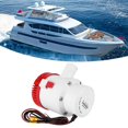 thumbnail image 4 of ,3500GPH 12V Professional Submersible Sump Pump Submersible Bilge Pump World-Class Design, 4 of 7