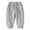 Grey, variant on SGMVNU Girls Casual Sport Pants Culottes Decorated with Bows Thick Needle Embroidered Soft Colored Silk Fabric Elastic Waistband Daily Cute Pants for Girl(Size 7-8 Years,Purple)