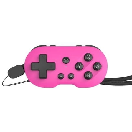 CRKD ATOM HOT PINK - Nintendo Switch, Brand New