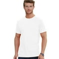 thumbnail image 2 of Fruit Of The Loom Mens Heavy Weight Belcoro® Cotton Short Sleeve T-Shirt, 2 of 4