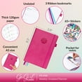 thumbnail image 6 of GoGirl Weekly Planner - A5, 6 of 6