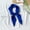 Blue, variant on Solid Color Satin Square Scarf with Smooth Silky Texture and Lustrous Finish Featuring 27 Inch Large Size Champagne