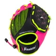 thumbnail image 3 of Franklin Sports Neo-Grip Series 9" T-Ball Glove with Ball Set, Left Hand Throw, 3 of 5