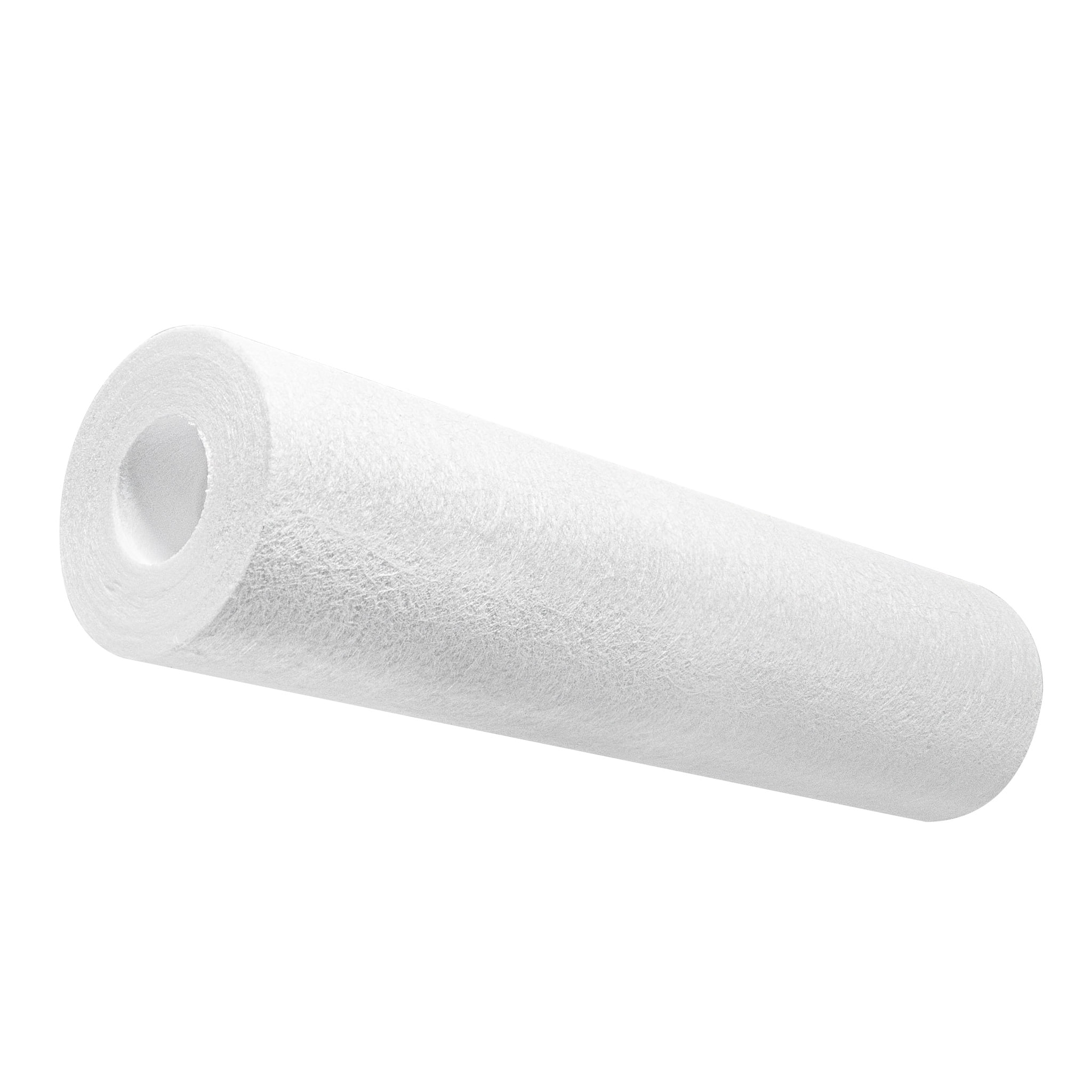 Metpure 6-Pack 2.5” x 10” 5 Micron Sediment Filters for Standard RO & Whole House Water Filtration