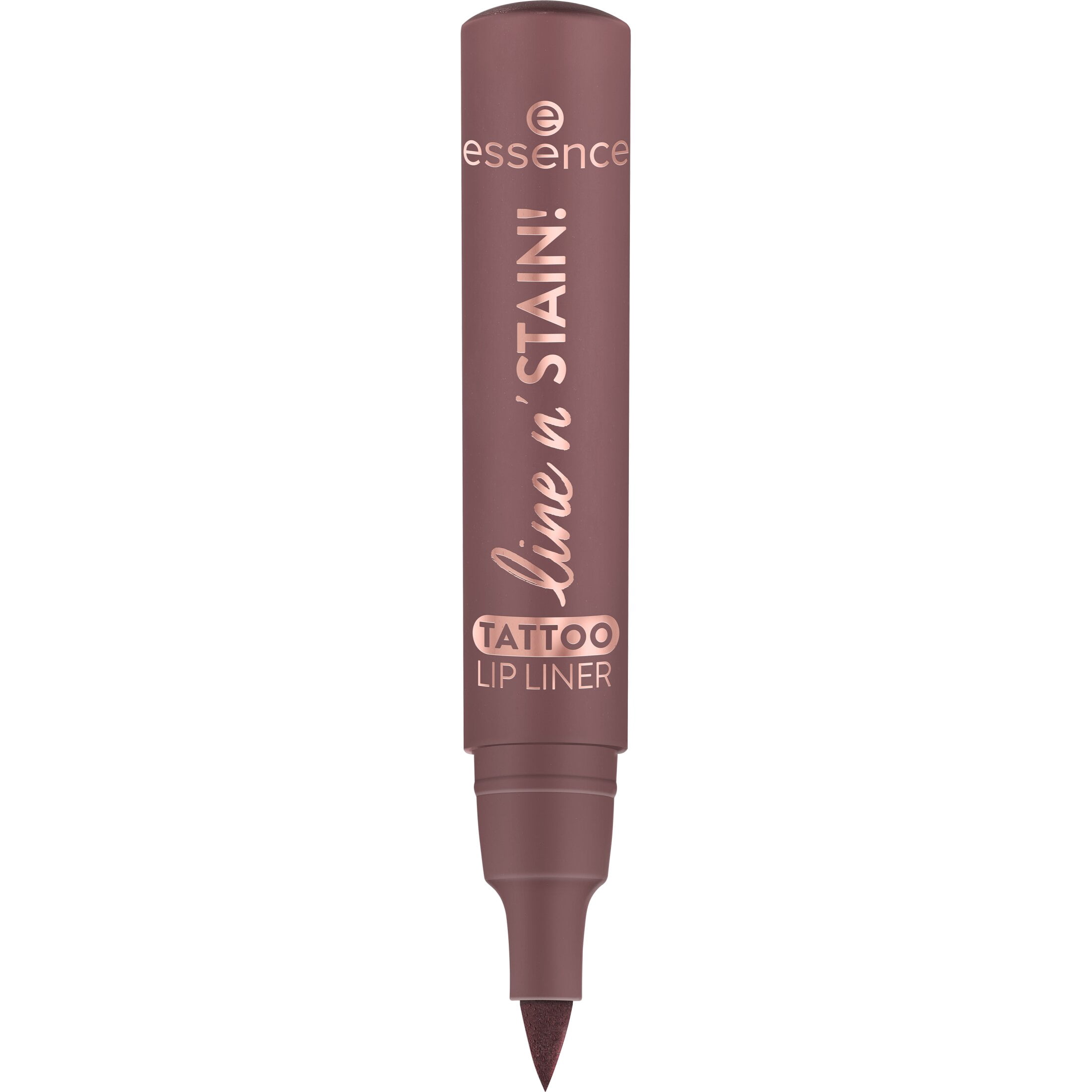 essence Line N' Stain! Tattoo Lip Liner, 03 Make A Mauve