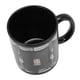 thumbnail image 5 of Taza De Tambor Divertida Jugador 11oz Cerámica Vintage Multifuncional, 5 of 7