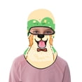 thumbnail image 3 of 2025 Children's Ski Face Guard Riding Face Guard Cartoon 3D Cat Ski Face Face Guard With Ears Music Festivals Raves Ski Halloween Party Keep Warm Windproof Outdoor Activities Ski Boot Covers, 3 of 5