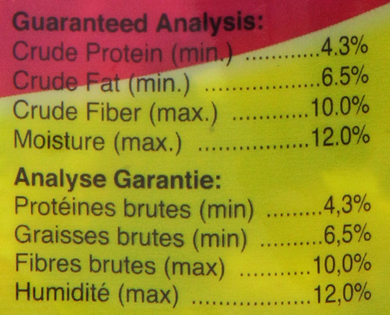 Extreme! Fruit and Nut Small Animal Treats, 6 oz photo 4