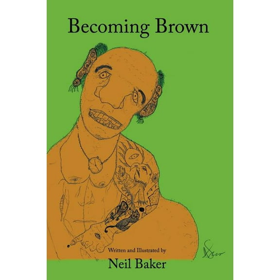 Becoming Brown (Paperback)