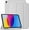 Gray, variant on IAMKHO Case for iPad (A16) 11th Generation 11 Inch 2025, iPad 10th Generation 10.9 inch 2022 with Pencil Holder, Auto Wake/Sleep, Support Touch ID, Slim Trifold Stand Protective Cover (Light Pink)